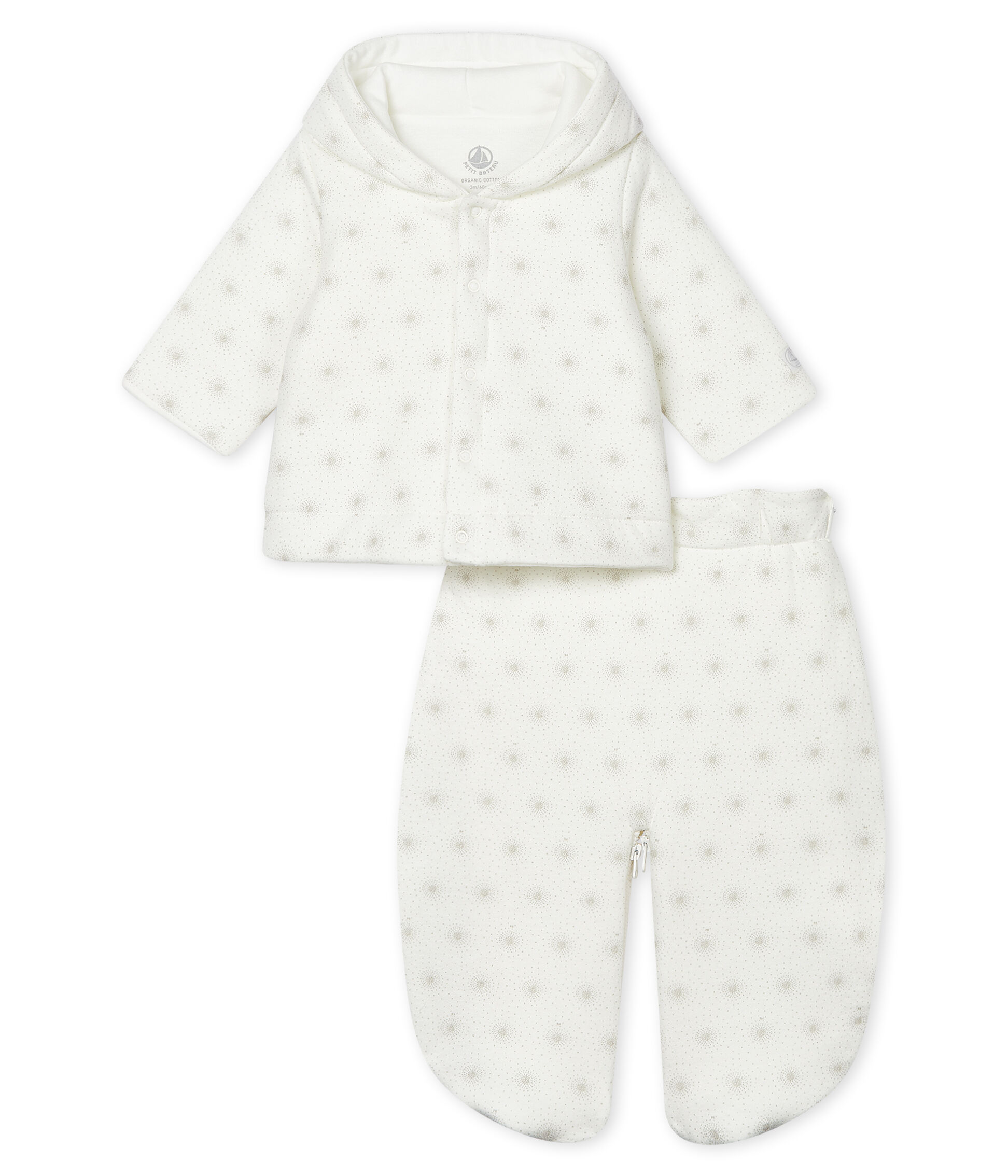 petit bateau snowsuit