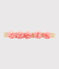 Girls' belt MARSHMALLOW white
