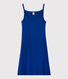 Women's Iconic Strappy Cotton Dress