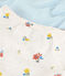 Girls' Floral Cotton Hipsters - 2-Pack variante 1