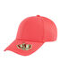 Twill cap for girls