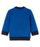 Baby Boys' Fleece Sweatshirt LIMOGES blue