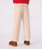 Children's straight corduroy trousers GESSO