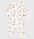 Babies' Footless Cotton Pyjamas