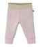 Baby girl's shiny cotton sweatshirt trousers JOLI pink/DORE yellow