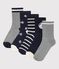 Boys' Socks - 5-Pack variante 1