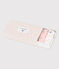 Baby Girls' Princess Patterned Long-Sleeved Cotton Bodysuit - 5-Pack variante 1
