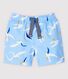 Baby Boys' Eco-Friendly Swim Shorts