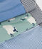 Children's sheep-patterned boxers - 3-pack variante 1