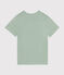 Women's Iconic Linen T-Shirt HERBIER green