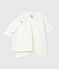 Baby Kimono Bodysuit and Undershirt Set in Rib Knit variante 1