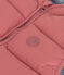 Children's Sleeveless Quilted Padded Jacket ROSEWOOD pink