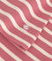 Women's Buttoned Cotton Breton Top ROSEWOOD pink/AVALANCHE