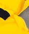 Children's unisex iconic raincoat JAUNE yellow