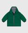 Babies' plain puffer jacket WILLOW