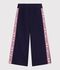 Children's cotton jogging bottoms SMOKING