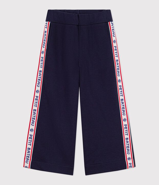 Children's cotton jogging bottoms SMOKING