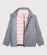 3-in-1 recycled children's windbreaker