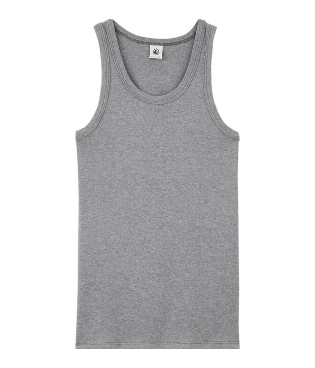Women's Iconic Vest grey