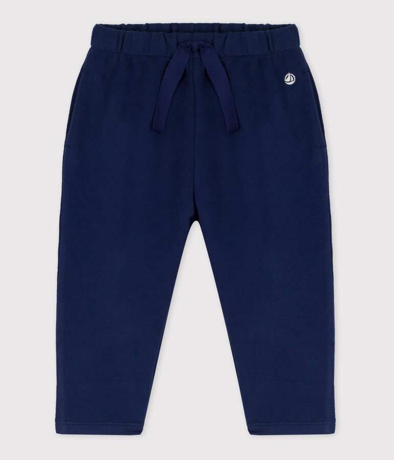 Babies' Fleece Trousers blue