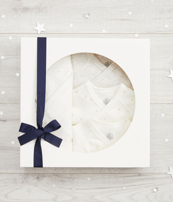 Newborn unisex gift box variante 1