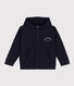 Boys' Zip-Up Hoodie