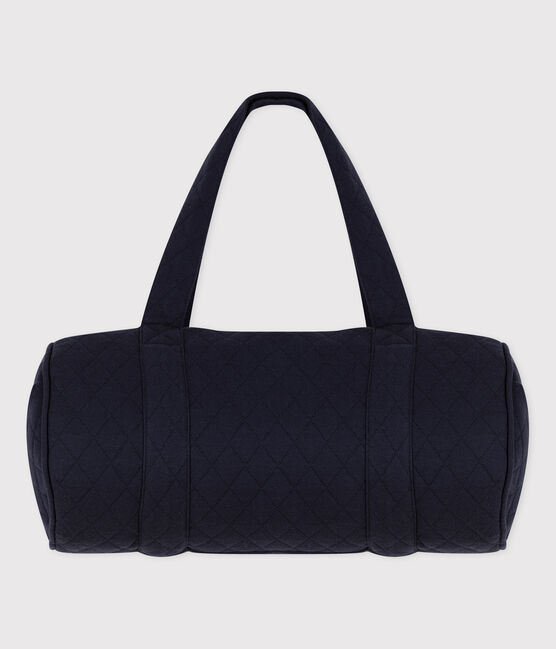 The essential Petit Bateau bag SMOKING blue