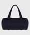 The essential Petit Bateau bag SMOKING blue