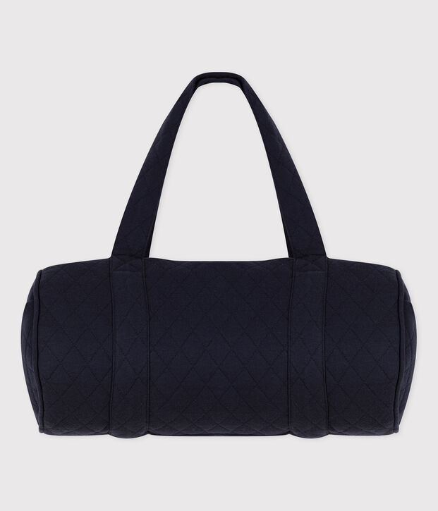 The essential Petit Bateau bag SMOKING