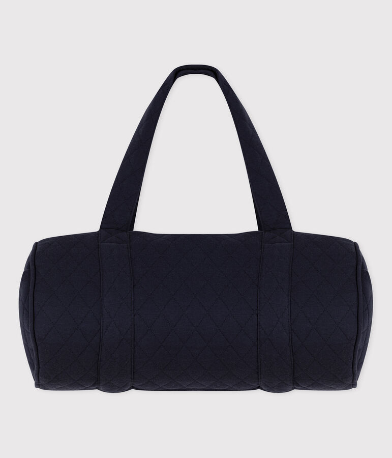 The essential Petit Bateau bag SMOKING blue