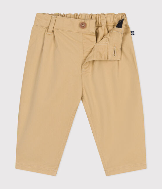 Babies' Serge Trousers FACILE beige