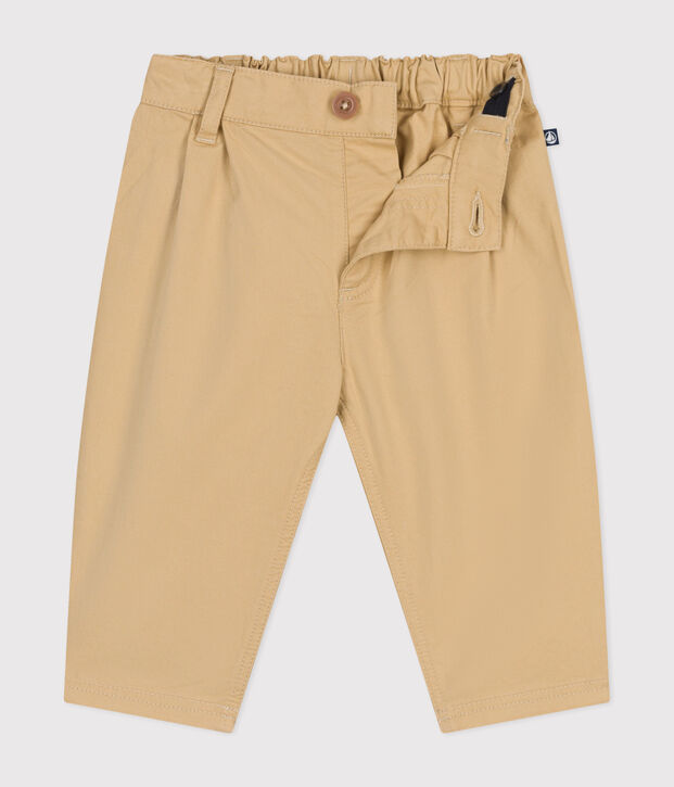 Babies' Serge Trousers beige