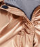 Girls' raincoat COPPER