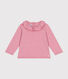 Babies' Long-Sleeved Jersey Blouse