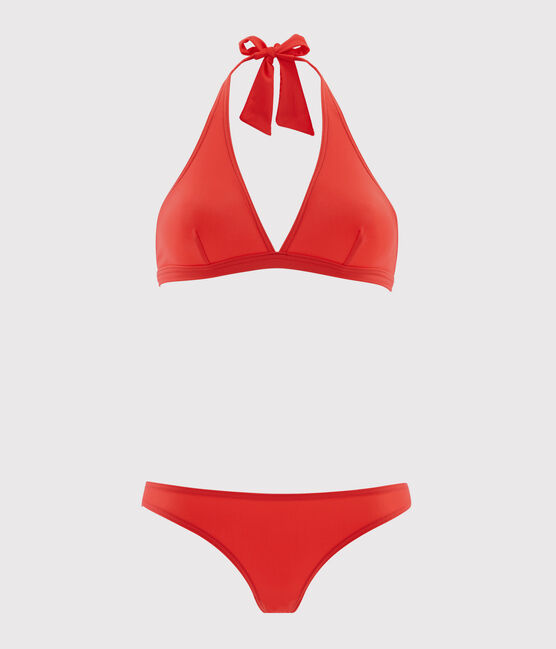 Women's 2-piece swimsuit GROSEILLER