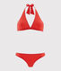 Women's 2-piece swimsuit