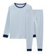 Boys' Ribbed Pyjamas