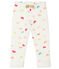 Baby Girls' Print Trousers white/multicolor
