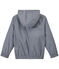 Unisex Children's Windbreaker SMOKING blue/MARSHMALLOW white