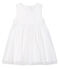 Baby Girls' Special Occasion Dress MARSHMALLOW white/CUIVRE brown
