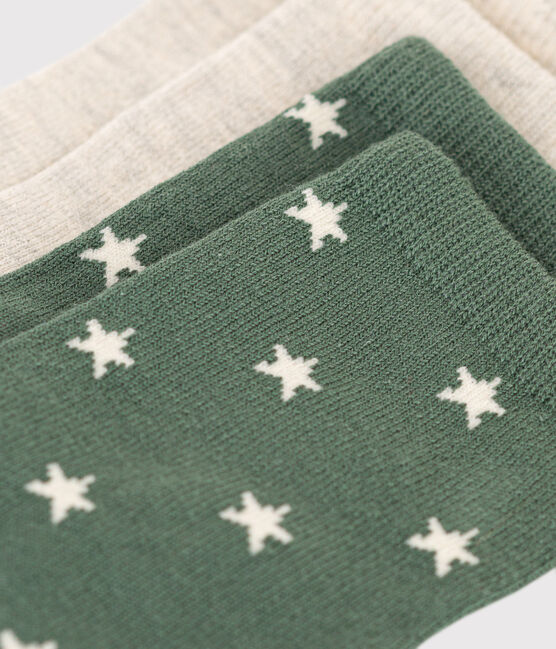 Children's Star Cotton Socks - 2-Pack variante 1