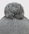 Unisex Children's Woolly Hat SUBWAY CHINE grey