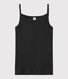 Women's Iconic Strappy Cotton Top