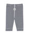 Baby's unisex milleraies-striped leggings SMOKING blue/LAIT white