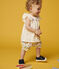 Baby Girls' Gorcella Print Bloomers MARSHMALLOW white/MULTICO white