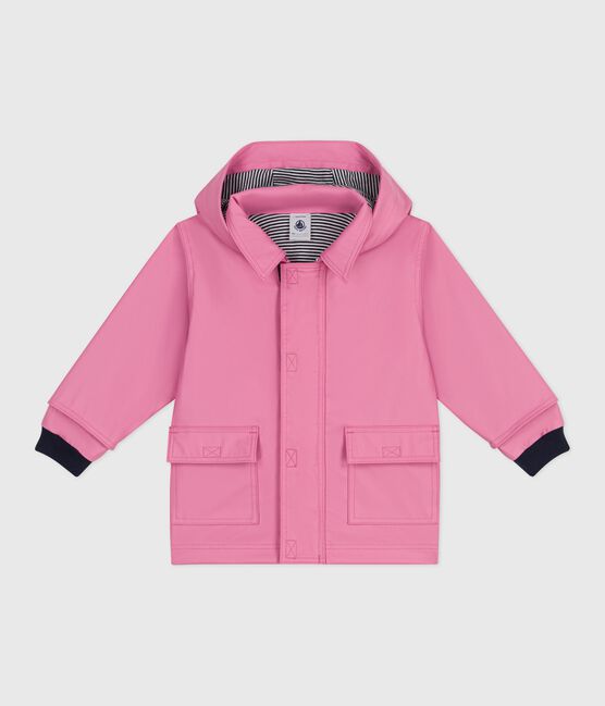 Babies' iconic plain raincoat BOUDOIR