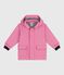 Babies' iconic plain raincoat BOUDOIR