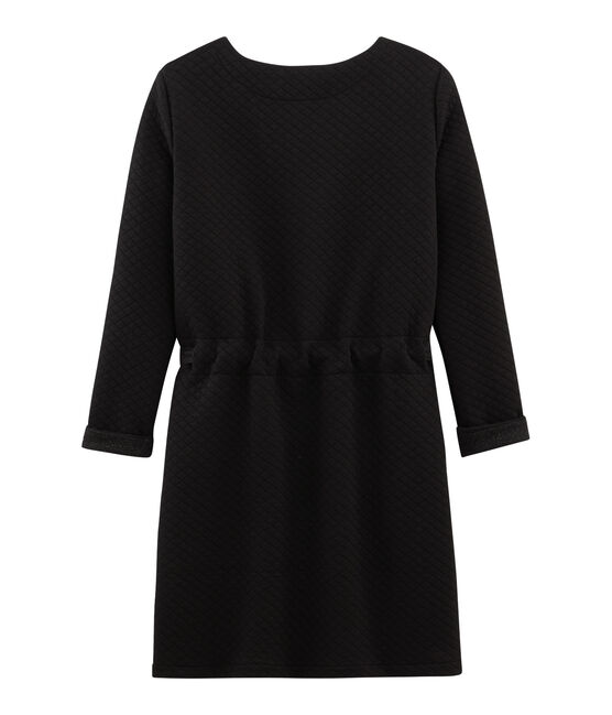 Women's Dress NOIR black/DORE yellow
