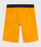 Boys' Serge Bermuda Shorts TEHONI yellow