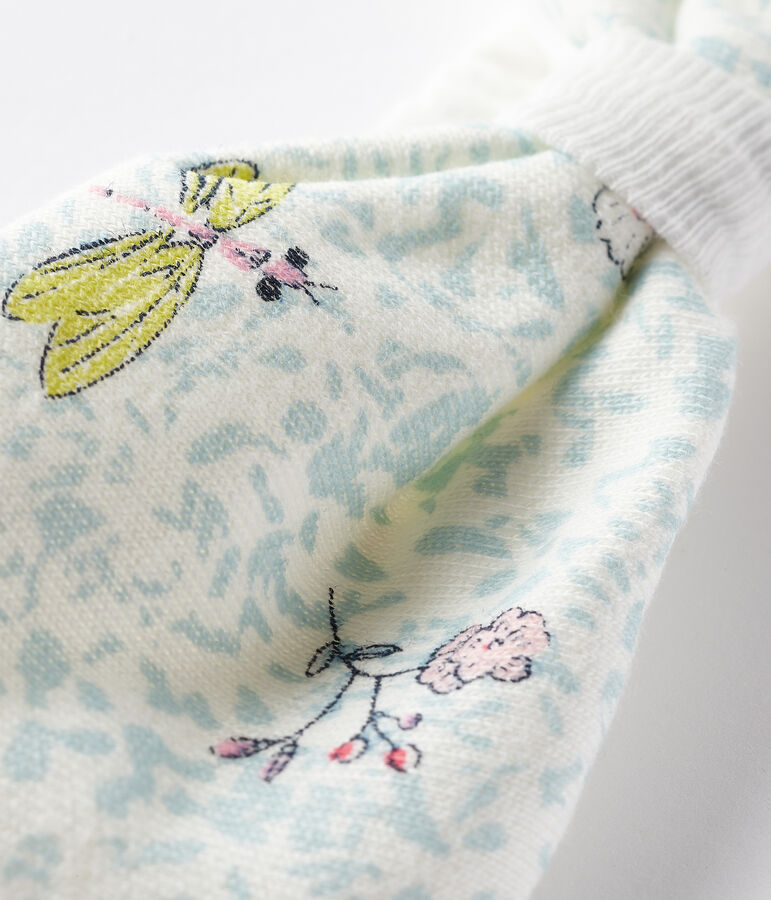 Hair band for baby girls white/multicolor